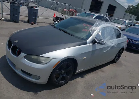 2009 BMW 328I xDrive from USA, damaged, VIN WBAWV535X9P080506